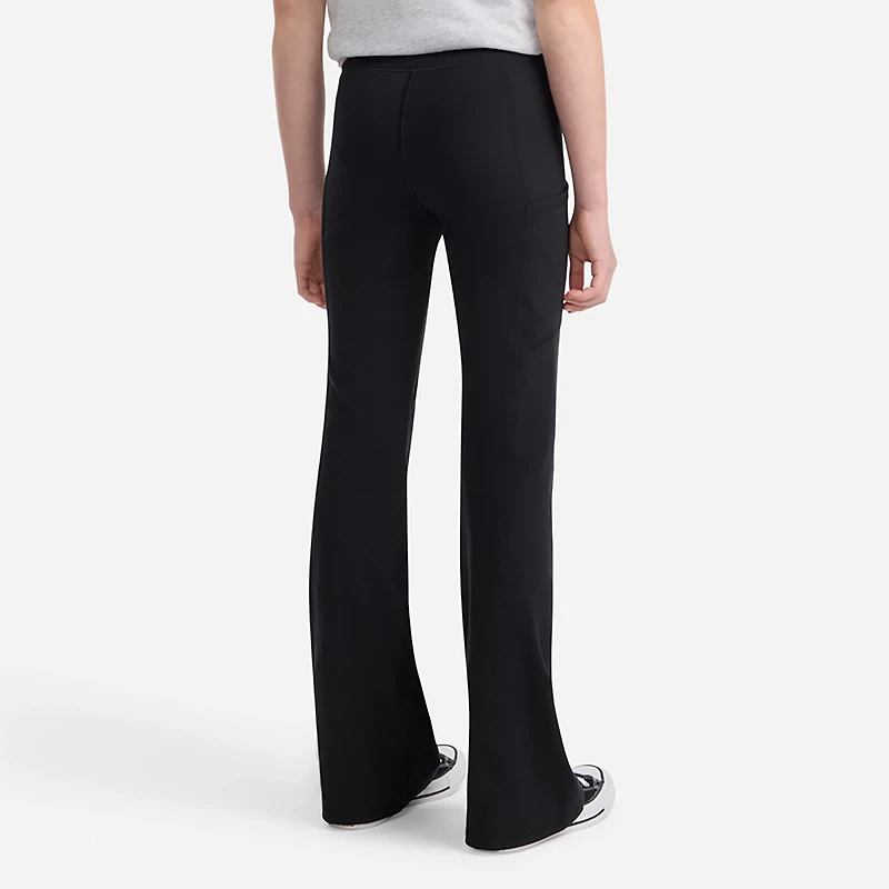 Abercrombie & Fitch Girls' YPB Flare Leggings