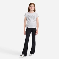 Abercrombie & Fitch Girls' YPB Flare Leggings