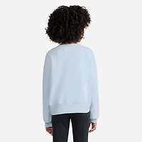 Abercrombie & Fitch Girls' Rose Bouquet Crewneck Sweatshirt