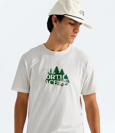 The North Face Men's Van Life Short Sleeve T-shirt