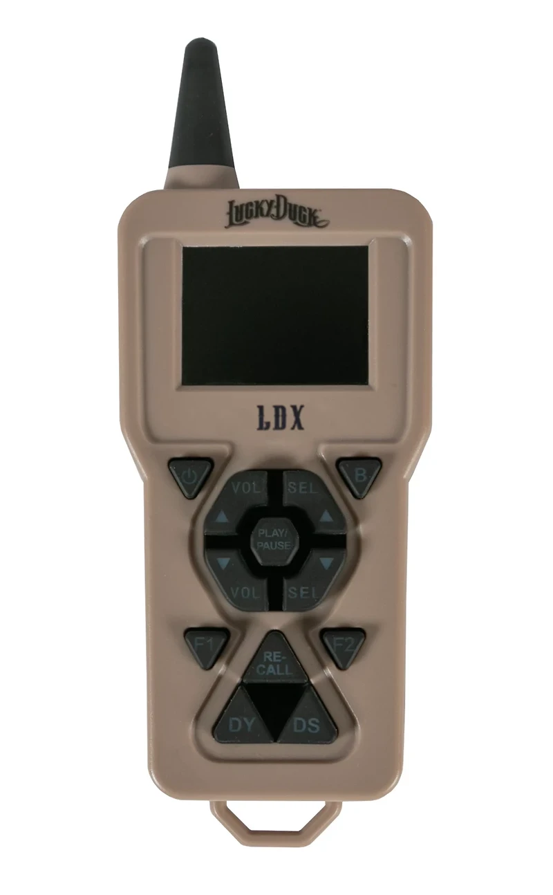 Lucky Duck Rebel 2.0 Electronic Caller