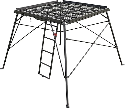 Game Winner 5 Foot Elevated Sturdy Pop Up Blind Platform