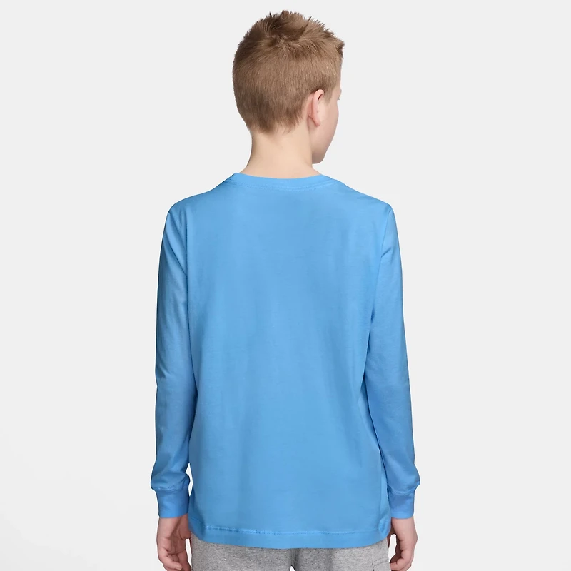 Nike Boys' Futura Long Sleeve T-shirt