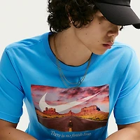 Nike Men's Sportswear Club Photo T-shirt