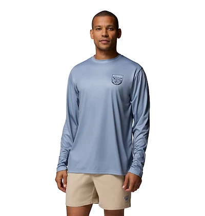 Columbia Sportswear Men’s PFG Terminal Tackle Hooked On Quality Long Sleeve Shirt