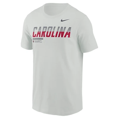 Nike Men's South Carolina Swoosh Legend Short Sleeve T-shirt