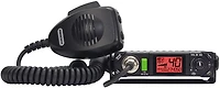 Petra President Bill III FCC 40-Channel 12V Am/FM Weatherband Ultracompact CB Radio with P-Channels and NRC