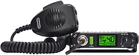 Petra President Bill III FCC 40-Channel 12V Am/FM Weatherband Ultracompact CB Radio with P-Channels and NRC