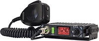 Petra President Bill III FCC 40-Channel 12V Am/FM Weatherband Ultracompact CB Radio with P-Channels and NRC