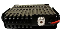 Petra President Bill III FCC 40-Channel 12V Am/FM Weatherband Ultracompact CB Radio with P-Channels and NRC