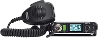 Petra President Bill III FCC 40-Channel 12V Am/FM Weatherband Ultracompact CB Radio with P-Channels and NRC