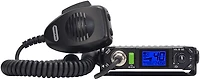 Petra President Bill III FCC 40-Channel 12V Am/FM Weatherband Ultracompact CB Radio with P-Channels and NRC