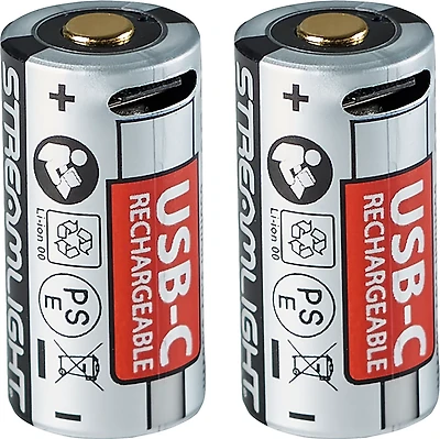 Streamlight SL‑B9 Li‑ion USB‑C Battery Pack and Bank Charger