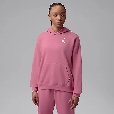 Jordan Women's Jumpman Fleece Pullover Hoodie