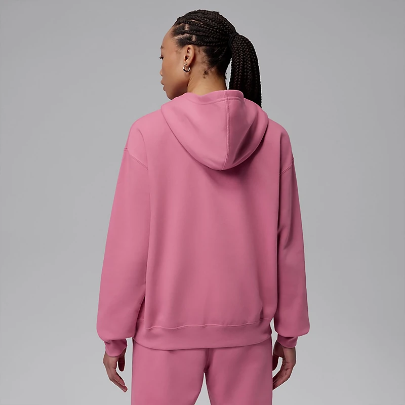 Jordan Women's Jumpman Fleece Pullover Hoodie