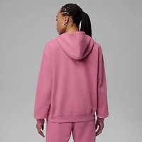 Jordan Women's Jumpman Fleece Pullover Hoodie