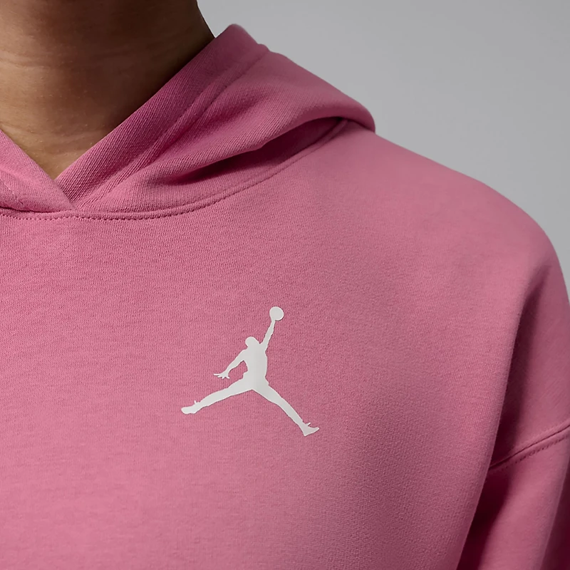 Jordan Women's Jumpman Fleece Pullover Hoodie
