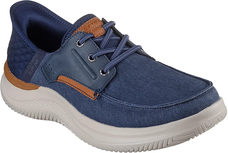 SKECHERS Men's Slip-ins RF Hasting Niko Shoes