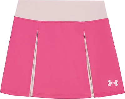Under Armour Girls' Box Pleat Skort