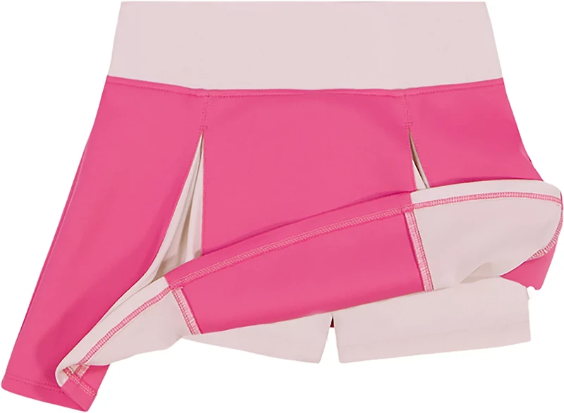 Under Armour Girls' 4-6X Box Pleat Skort