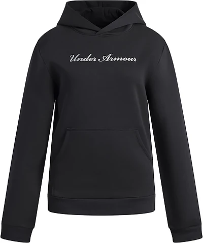 Under Armour Girls' Shimmer Hoodie