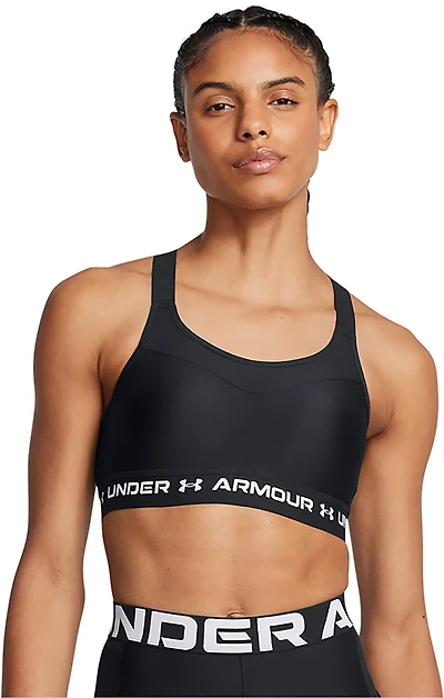 Under Armour Women's High Crossback Sports Bra