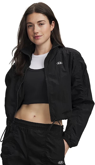 Under Armour Women's Rival Woven Shirt