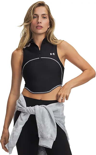 Under Armour Women's HeatGear Novelty Tank Top