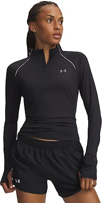 Under Armour Women's Velociti 1/2-Zip Long Sleeve Shirt