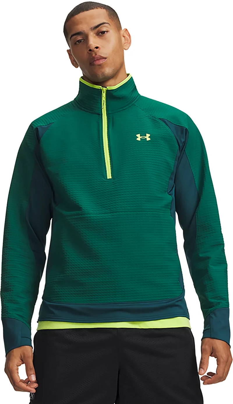 Under Armour Men's Explor Offgrid 1/2 Zip Pullover