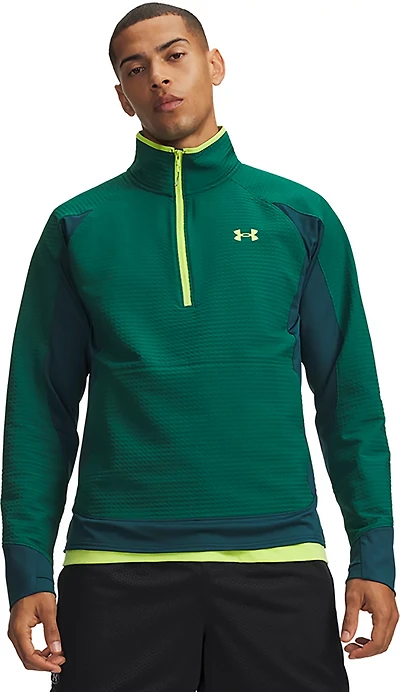 Under Armour Men's Explor Offgrid 1/2 Zip Pullover