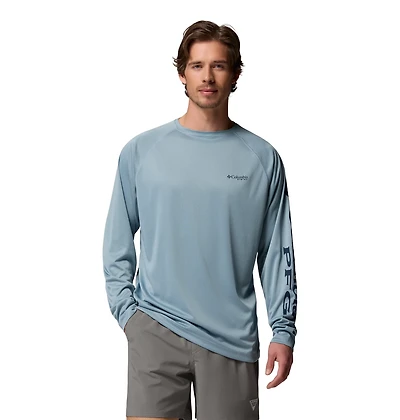 Columbia Sportswear Men's Terminal Tackle Long Sleeve T-shirt