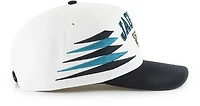 '47 Adults' NFL Jaguars Diamond Cut Hitch Cap