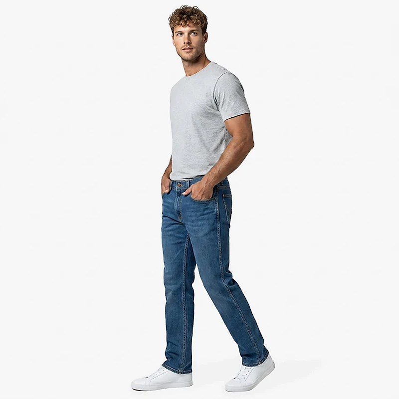 Wrangler Men's Performance Series 5 Pocket Jeans