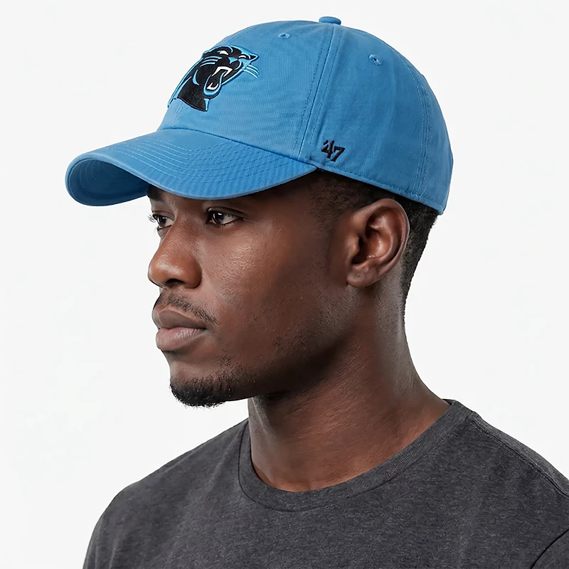'47 Adults' Carolina Panthers Clean Up Cap