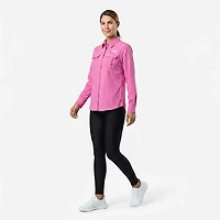 Magellan Outdoors Women's Laguna Madre Long Sleeve Shirt