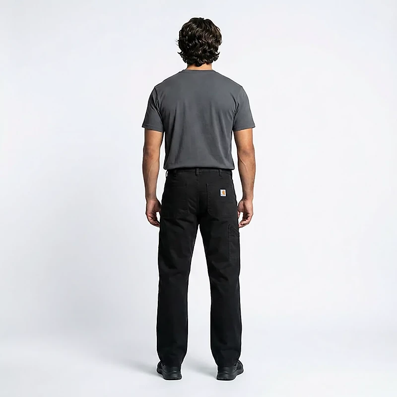 Carhartt Men's Rugged Flex Rigby Dungaree Work Pant