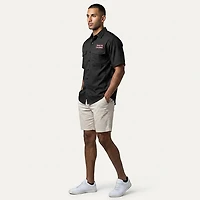 Antigua Men's University of Louisiana at Lafayette Game Day Woven Fishing Shirt
