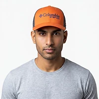 Columbia Sportswear Men's Clemson University PFG Mesh Snap Back Ball Cap
