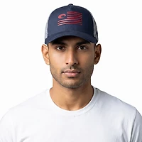 Costa Men's Pride Logo Trucker Cap