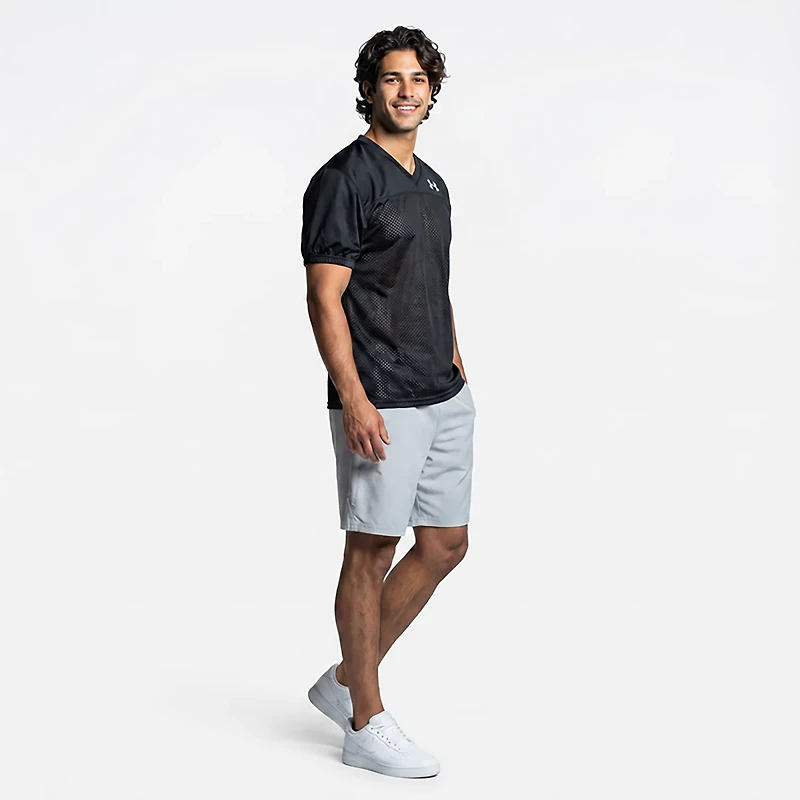 Under Armour Men's Football Practice Jersey