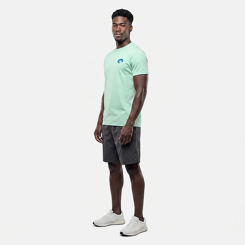 Costa Men's MO Coastal T-shirt