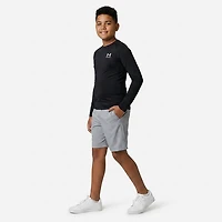 Under Armour Boys' ColdGear Long Sleeve T-Shirt