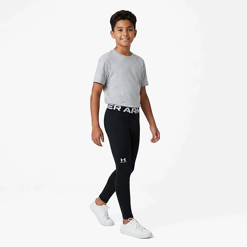 Under Armour Boys' ColdGear Leggings