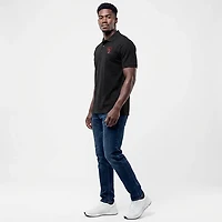 Antigua Men's Texas Tech University Legacy Pique Polo Shirt