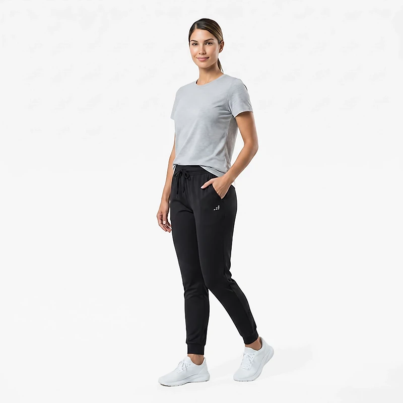 BCG Women's Tapered Joggers