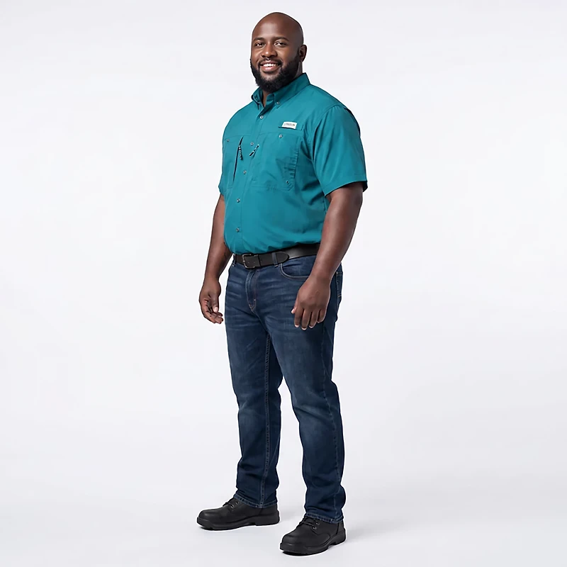 Magellan Outdoors Men's Falcon Lake Button Down Shirt