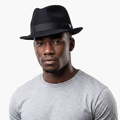 Scala Men's Wool Fremont Hat