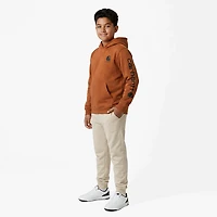 Carhartt Boys' Logo Pullover Hoodie