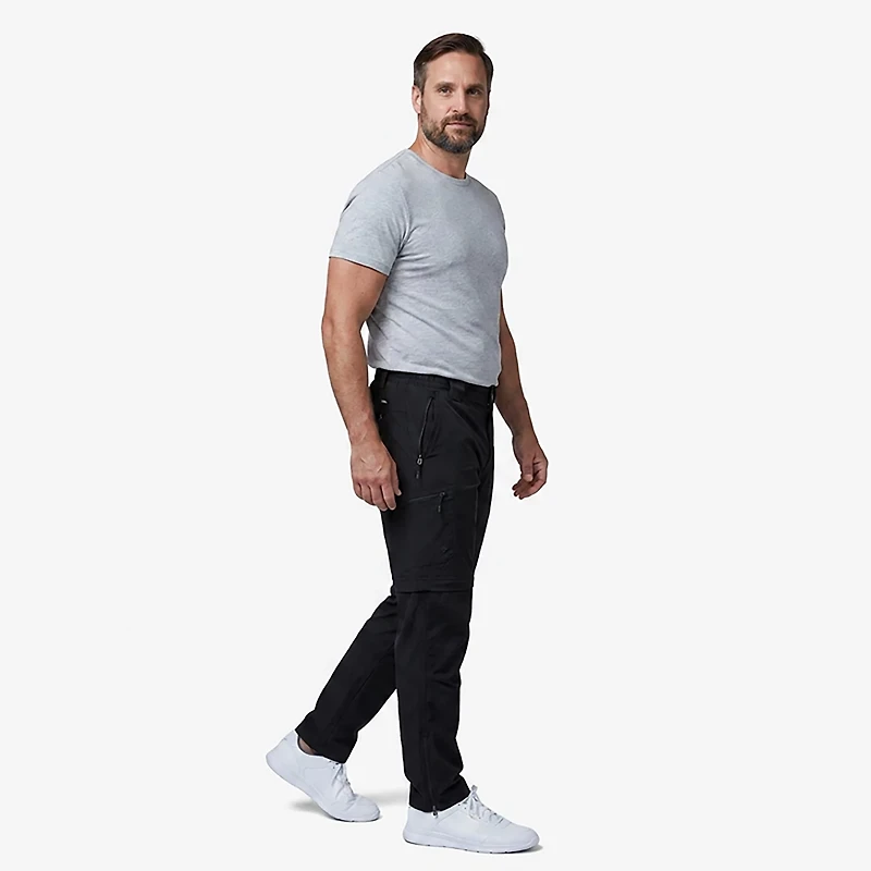 Magellan Outdoors Men's Back Country 2.0 Zip-Off Pants